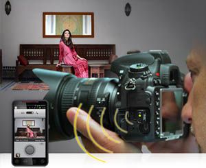 Nikon D600 24.3 MP CMOS FX Format Digital SLR Camera with 24