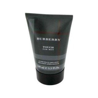 BURBERRY TOUCH FOR MEN AFTER SHAVE EMULSION 100 mL 3.3 FL