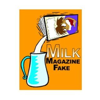 Milk Magazine Fake 