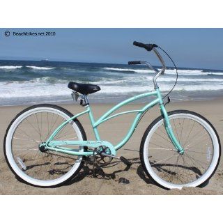 Beach Cruiser Bicycle Woman 26 Firmstrong Urban Lady