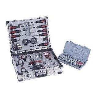 Tool Kit   101 Pc Deluxe In Aluminum Case Sports
