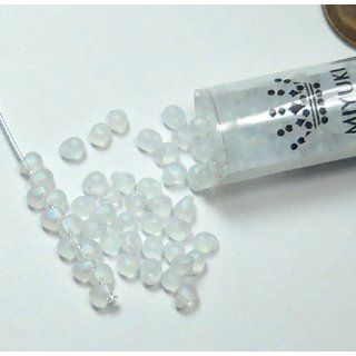  Glass Tear Drops 25 Gram Tube Approx 650 Beads Arts, Crafts & Sewing