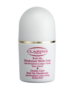 Clarins Gentle Care Roll On Deodorant   