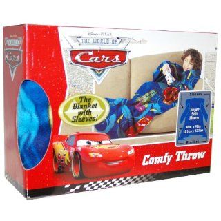 Comfy Throw   The Blanket with Sleeves   Disney Pixar Cars