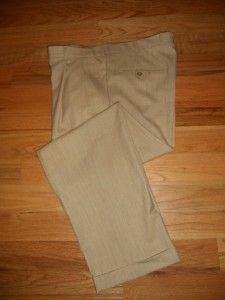 hickey freeman pants 38 x 32 pleated front search