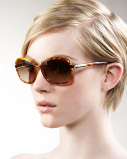 Thin Rectangle Sunglasses   