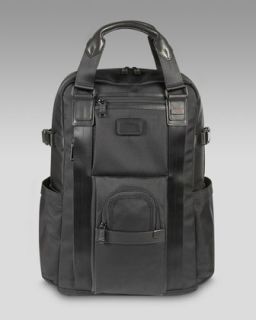 H4URF Alpha Bravo Black Backpack