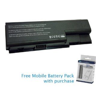 Acer AS07B41 Battery 49Wh, 4400mAh with free Mobile