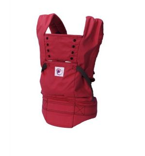 The Ergobaby Sport Collection Baby Carrier offers an adjustable waist
