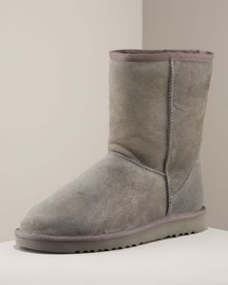 Rubber Sole Boot  