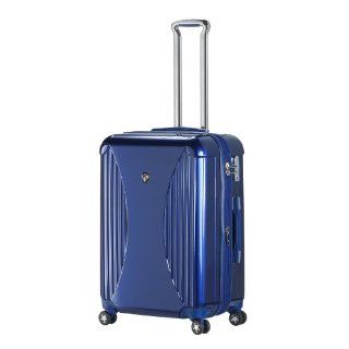 heys usa luggage crown iii 26 inch hard side suitcase