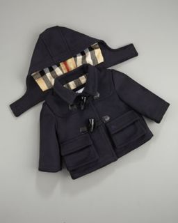 Burberry Duffle Coat   