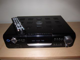 NAD Viso Two home theater stereo receiver DVD player, in wonderful