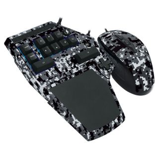 Hori TAC3 Keyboard Mouse for Modern Warfare 3 Battlefield 3 FPS PS3