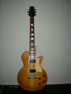  Heritage H 150 Guitar Upgraded