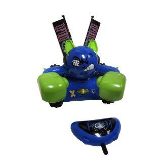 Cepia B2B Bot Crusher Robot in Blue and Green Toys