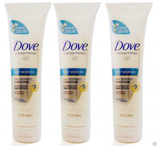 Tubes Dove Damage Therapy Daily Moisture Conditioner 8oz 236mL Daily