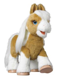 Furreal Friends Baby Butterscotch My Magical Show Pony Pet