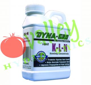  Gro 8oz K L N Rooting Concentrate Vitamins Plant Hormones Cloning KLN