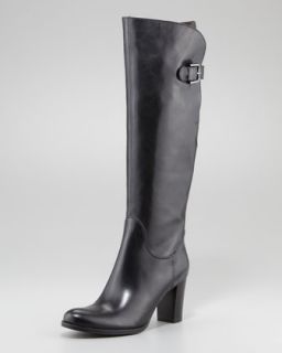 Sesto Meucci Belted Ankle Boot   