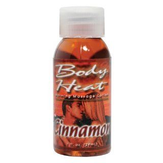 Pipedream Products Body Heat Cinnamon 1 Ounce, Brown