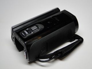  Sony Handycam HDR TD20V 64 GB 3D Full HD 1080p Camcorder Silver