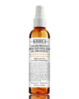 Kiehls Since 1851 Color Protect Shine Infusing Hair Treatment