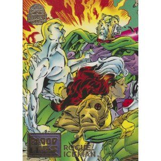 Rogue, Iceman #28 (Marvel Universe Series 5 Trading Card