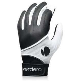 Verdero V4X Batting Gloves   White/White XXL Sports