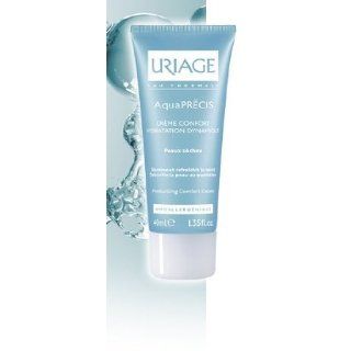 Aqua Precis Uriage Moisturizing Comfort Cream for Dry Skin