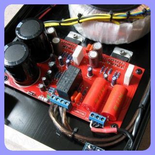  audio power amplifier 80w 80w output power product description high