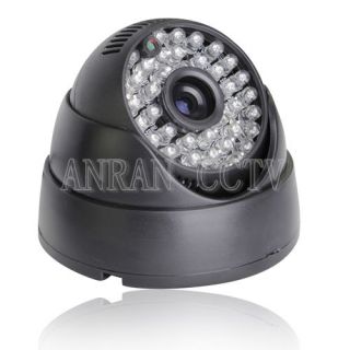 4pcs High Resolution 600TVL CMOS 48IR Security Dome CCTV Camera Wide