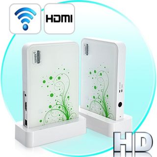 wireless hdmi extender transmitter receiver system