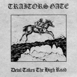 Traitors Gate Devil Takes the High Road NWOBHM HOLY GRAIL 12