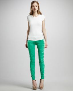 Rich and Skinny Legacy Sunset Dip Dye Jeans   