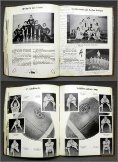 The Reflector   1958 High School Yearbook, Lees Summit, MO. for Karen