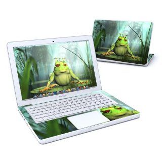 Frog Prince Design Skin Decal Sticker for Apple MacBook 13