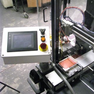 herrmann automated ultrasonic plastic welding system 251826 d