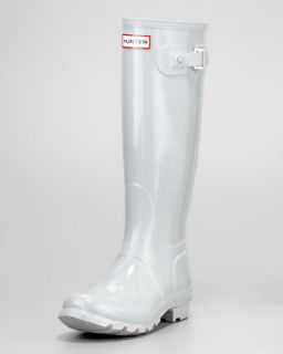  boot smoke available in smoke $ 135 00 hunter boot tall original welly