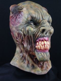 Pyro Halloween Horror Latex Mask Prop New