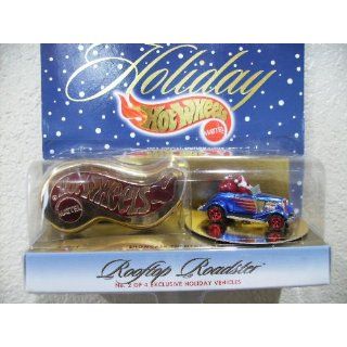 Hot Wheels Holiday 33 Ford Roadster 1997 Rooftop