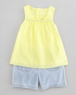  sizes 6 10 available in lemon twist $ 105 00 chloe sleeveless mini