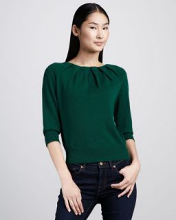  Basic Cashmere Sweater   