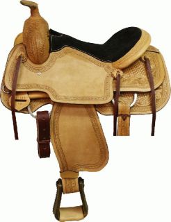  Pleasure Trail Saddle Quality Built by Showman New Horse Tack