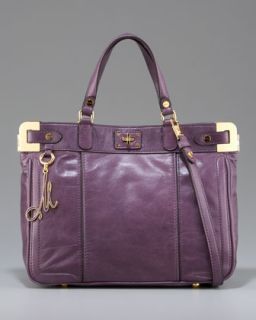 Milly Amelia Hinge Frame Tote   