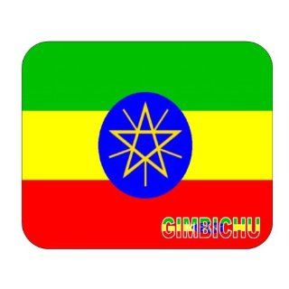 Ethiopia, Gimbichu Mouse Pad 