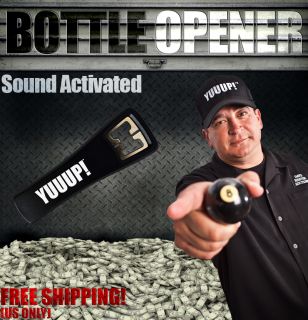 OFFICIAL Dave Hester YUUUP Bottle Opener As Seen On Storage Wars