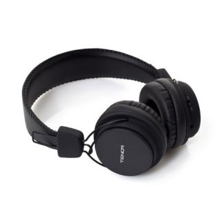 Tenqa Remxd Bluetooth Headphones Black New
