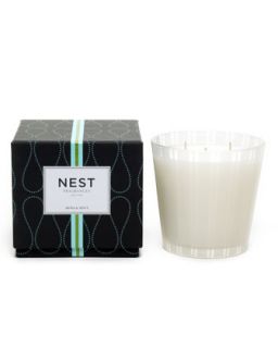Nest Moss & Mint Candle   