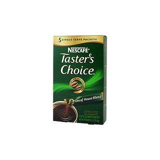 Tasters Choice Decaf House Blend   Pure Coffee Pleasure